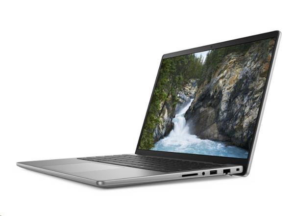 Dell Vostro 3440/i3-1305U/8GB/512GB SSD/14" FHD+/Intel UHD/FgrPr/3 Cell/65W/WLAN/Backlit Kb/W11 Home/3Y ProSpt 