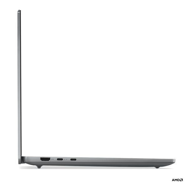 Lenovo IP Pro 5 14AHP9, Ryzen 7 8845HS, 14.0˝ 2880 x 1800, RTX3050/6GB, 16GB, SSD 1TB, FDOS, šedý, 2y CI 