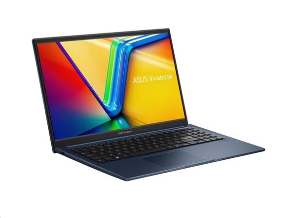 ASUS Vivobook 15 X1504VA-BQ723W, i5-1335U, 15.6˝ 1920x1080 FHD, UMA, 16GB, SSD 512GB, W11H 