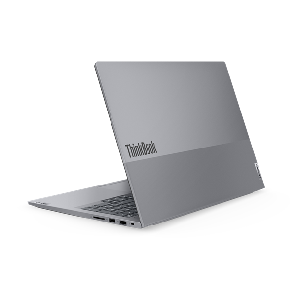 Lenovo ThinkBook 16 G6, i5-13420H, 16.0˝ 1920x1200 WUXGA, UMA, 16GB, SSD 512GB, W11Pro, matný, 3y OS 