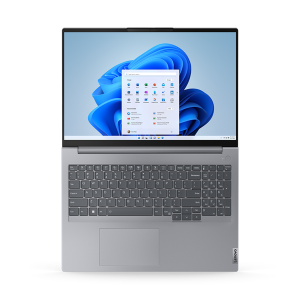 Lenovo ThinkBook 16 G6, i5-13420H, 16.0˝ 1920x1200 WUXGA, UMA, 16GB, SSD 512GB, W11Pro, matný, 3y OS 