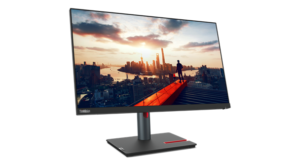 Lenovo P24h-30 23.8" 2560x1440 QHD 1000:1 300N 4ms HDMI+DP+USB-C+USB+RJ45 dock+dobijanie NTB lift 3y 