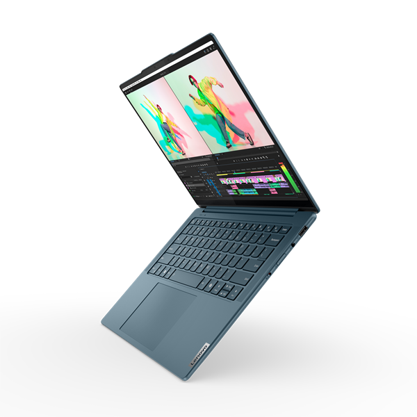 Lenovo IP Yoga Pro 7 14IMH9, Ultra 7-155H, 14.5˝ 2880 x 1800, RTX4050/6GB, 32GB, SSD 1TB, W11Pro, zelený, 3y PS 