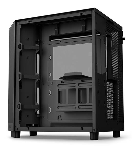 NZXT H6 Flow RGB case ATX 