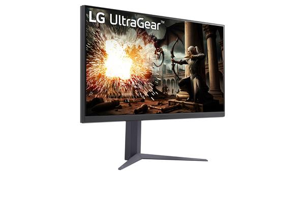 LG 32GS75Q-B 31.5" IPS LED 2560x1440 1M:1 1ms 400cd 2xHDMI DP 180Hz 