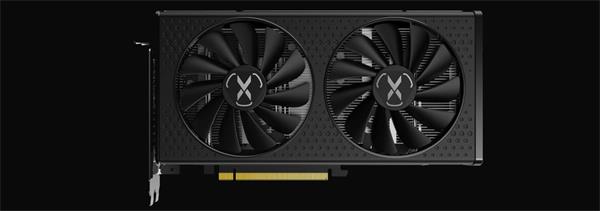 XFX Radeon RX-7600 Speedster SWFT210 8GB 128bit GDDR6, 3xDP, HDMI 