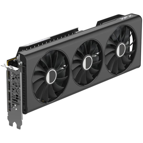 XFX Radeon RX-7700XT Speedster QICK 319 12GB 192bit GDDR6, 3xDP, HDMI 