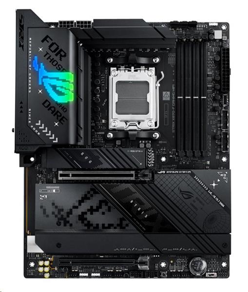 ASUS ROG STRIX X870-F GAMING WIFI soc AM5 DDR5 X870 ATX 