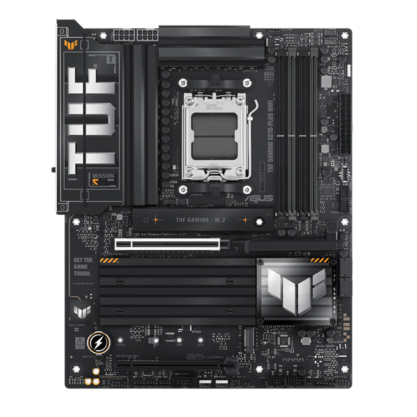 ASUS TUF GAMING X870-PLUS WIFI soc AM5 DDR5 X870 ATX 