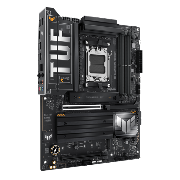 ASUS TUF GAMING X870-PLUS WIFI soc AM5 DDR5 X870 ATX 