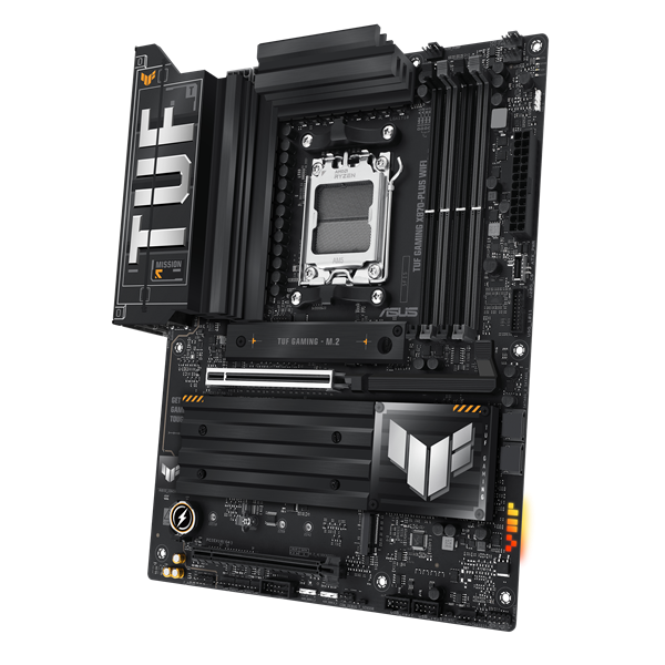 ASUS TUF GAMING X870-PLUS WIFI soc AM5 DDR5 X870 ATX 