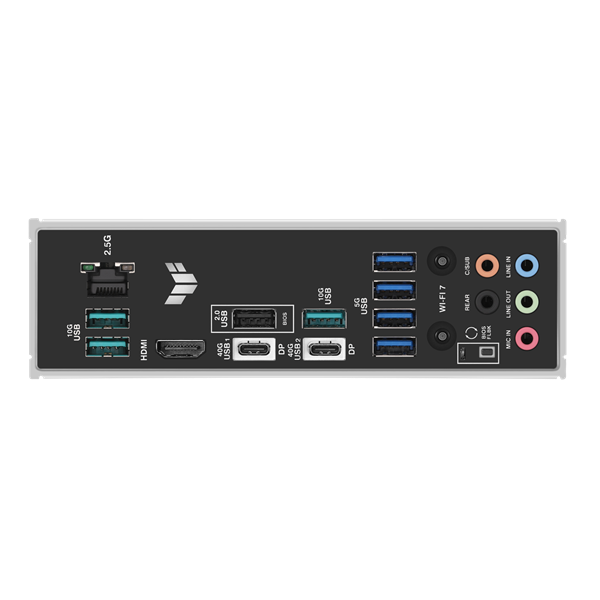 ASUS TUF GAMING X870-PLUS WIFI soc AM5 DDR5 X870 ATX 
