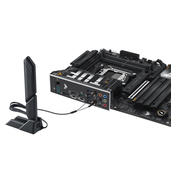 ASUS TUF GAMING X870-PLUS WIFI soc AM5 DDR5 X870 ATX 