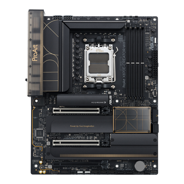 ASUS PROART X870E-CREATOR WIFI soc AM5 DDR5 X870E ATX 