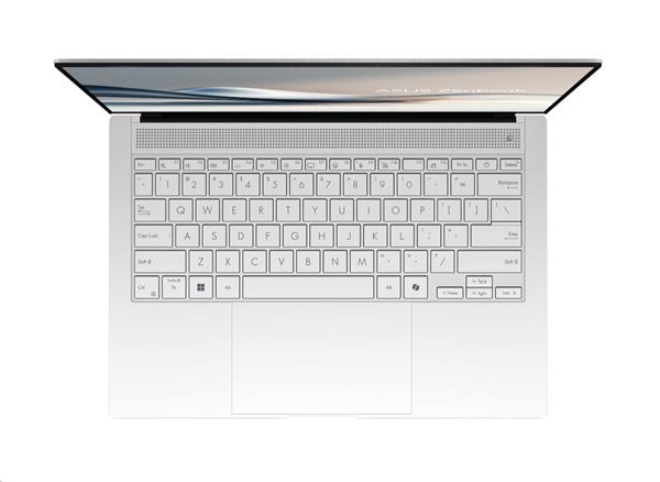 ASUS Zenbook S14 UX5406SA-OLED093X, Core Ultra 7 LNL, 14.0˝ 2880 x 1800/Touch, UMA, 32GB, SSD 1TB, W11Pro, 47TOPS, Co+ 