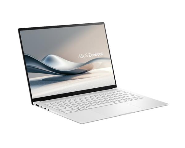 ASUS Zenbook S 14 UX5406SA-OLED227X, Core Ultra 7 LNL, 14.0˝ 2880 x 1800/Touch, UMA, 32GB, SSD 1TB, W11Pro, 47TOPS, Co+ 