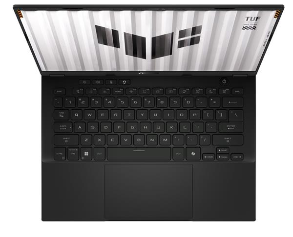 ASUS TUF Gaming A14 FA401WV-RG046X, Ryzen AI 9 - HX 370, 14.0˝ 2560x1600 WQXGA, RTX 4060/8GB, 32GB, SSD 1TB, W11Pro 