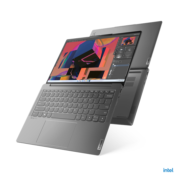 Lenovo Yoga Slim 6 14IRH8, i5-13500H , 14.0˝ 1920x1200 WUXGA, UMA, 16GB, SSD 512GB, FDOS, šedý, 3y PS 