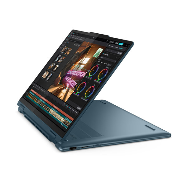Lenovo IP Yoga 7 2in1 14IML9, Ultra 7-155H, 14.0˝ 2880 x 1800/Touch, UMA, 16GB, SSD 1TB, W11H, zelený, 3y PS 