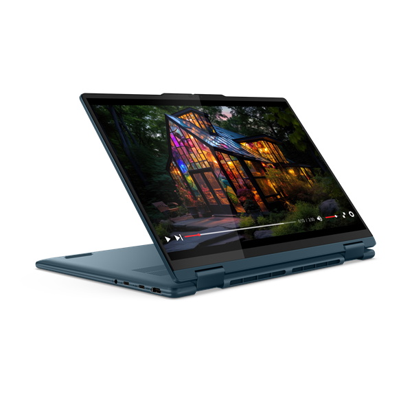 Lenovo IP Yoga 7 2in1 14IML9, Ultra 7-155H, 14.0˝ 2880 x 1800/Touch, UMA, 16GB, SSD 1TB, W11H, zelený, 3y PS 