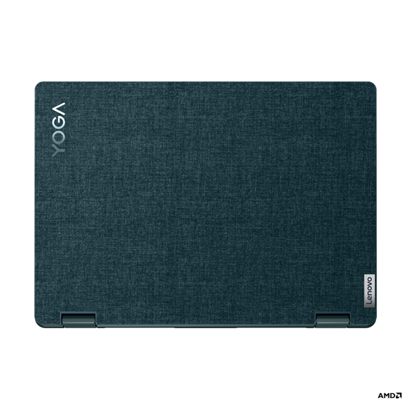 Lenovo IP Yoga 6 13ABR8, Ryzen 7 7730U, 13.3˝ 1920x1200 WUXGA/Touch, UMA, 16GB, SSD 512GB, FDOS, modrý, 3y PS 
