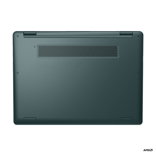 Lenovo IP Yoga 6 13ABR8, Ryzen 7 7730U, 13.3˝ 1920x1200 WUXGA/Touch, UMA, 16GB, SSD 512GB, FDOS, modrý, 3y PS 