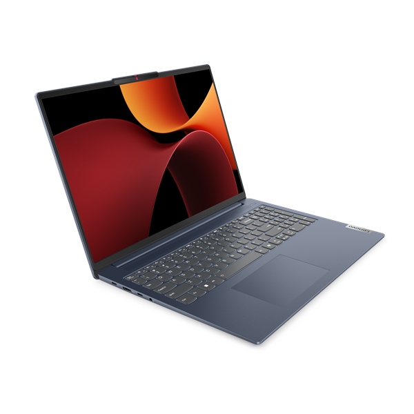 Lenovo IP Slim 5 16AHP9, Ryzen 5 8645HS, 16.0˝ 1920 x 1080 FHD, UMA, 16GB, SSD 1TB, W11H, modrý, 2y CI 