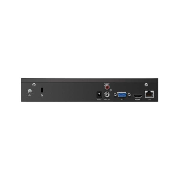 TP-LINK "4 Channel Network Video RecorderSPEC: H.265+/H.265/H.264+/H.264, Up to 8MP resolution, Decoding capability/8-c 