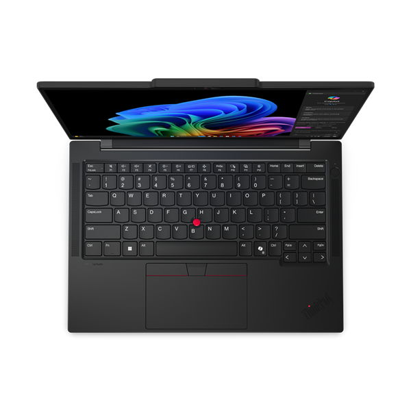 Lenovo TP T14s, Snapdragon X1E 78 100, 14.0˝ 1920x1200 WUXGA/Touch, UMA, 32GB, SSD 1TB, W11Pro, 400N, matný, 3y PS, AI 