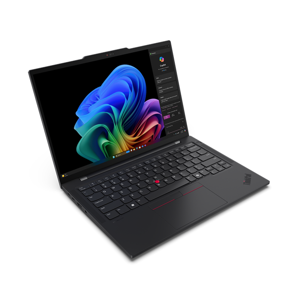 Lenovo TP T14s, Snapdragon X1E 78 100, 14.0˝ 1920x1200 WUXGA/Touch, UMA, 32GB, SSD 1TB, W11Pro, 400N, matný, 3y PS, AI 