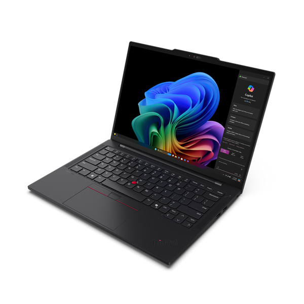 Lenovo TP T14s, Snapdragon X1E 78 100, 14.0˝ 1920x1200 WUXGA/Touch, UMA, 32GB, SSD 1TB, W11Pro, 400N, matný, 3y PS, AI 