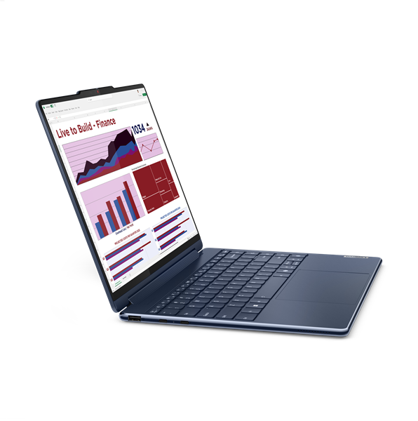 Lenovo IP Yoga 9 14IMH9, Ultra 7-155H, 14.0˝ 2880 x 1800/Touch, UMA, 32GB, SSD 1TB, W11H, modrý, 3y PS 