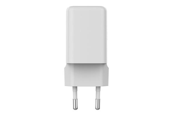 Canyon CU35CC vysokorýchlostná univerzálna nabíjačka do steny 2x USB-C 35W 