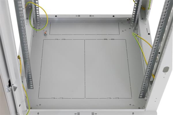 Triton stojanový 19" Dátový rozvádzač kompaktný 42U RMA šírka 600 mm hĺbka 1000 mm 