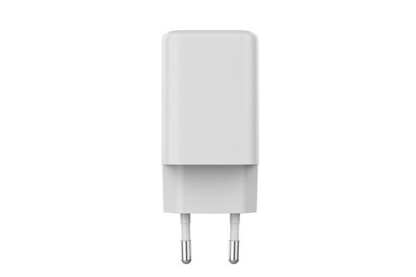 Canyon CU45CC vysokorýchlostná univerzálna nabíjačka do steny 2x USB-C 45W 