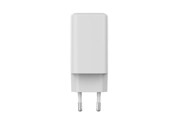 Canyon CU65ACC vysokorýchlostná univerzálna nabíjačka do steny 1x USB-C 65W, 1x USB-C 20W, 1x USB-A 18W 