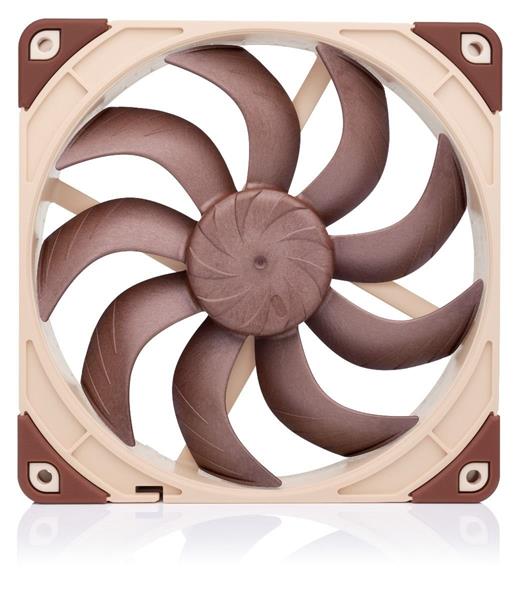 Noctua Noctua NF-A14x25 G2 PWM ventilátor 140x140x25mm 