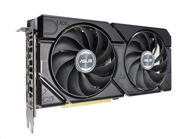 ASUS DUAL RTX4070 OC 12GB/192-bit GDDR6 HDMI 3xDP 