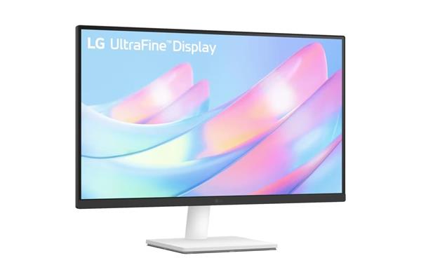 LG 27US500-W 27"W IPS 3840x2160 5ms 5M:1 300cd 2xHDMI DP biely 