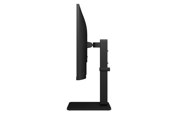 LG 27BA550-B 27"W IPS panel 1920x1080 5ms 5M:1 250cd DP HDMI DVI PIVOT 100Hz repro čierny 