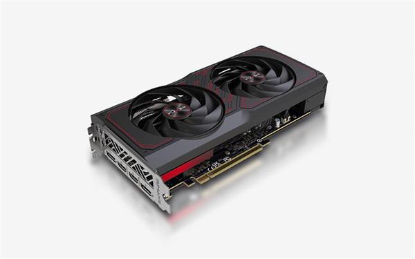 Sapphire PULSE AMD Radeon RX 7600 XT 16GB/128-bit GDDR6 HDMI 3xDP  