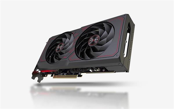 Sapphire PULSE AMD Radeon RX 7600 XT 16GB/128-bit GDDR6 HDMI 3xDP  