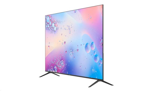 KIVI TV 75U760QB, 75" (187cm), HD LED TV, AndroidTV 11, Black, 3840x2160, 60 Hz, 2x12W, 127 kWh 1000h , HDMI ports 2 