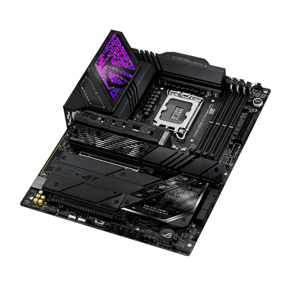 ASUS ROG STRIX Z890-E GAMING WIFI soc 1851 DDR5 Z890 ATX 