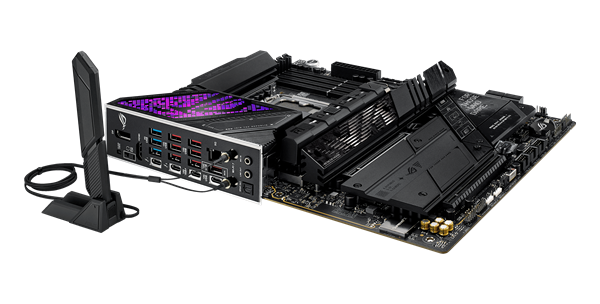 ASUS ROG STRIX Z890-E GAMING WIFI soc 1851 DDR5 Z890 ATX 