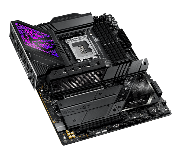 ASUS ROG STRIX Z890-E GAMING WIFI soc 1851 DDR5 Z890 ATX 