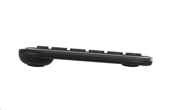 Logitech® POP ICON KEYS Wireless Keyboard GRAPHITE - US INT&quot;L  