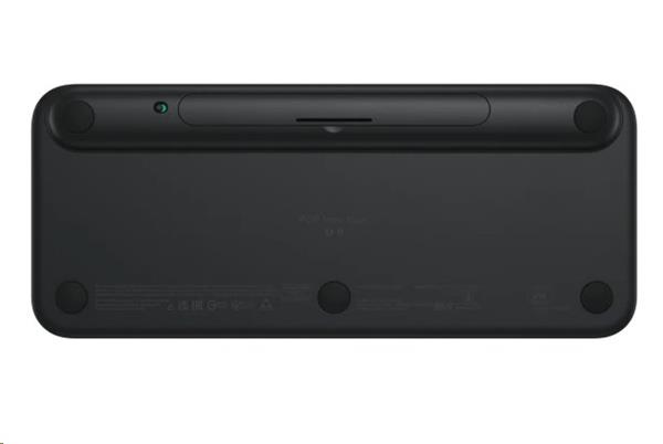 Logitech® POP ICON KEYS Wireless Keyboard GRAPHITE - US INT&quot;L  