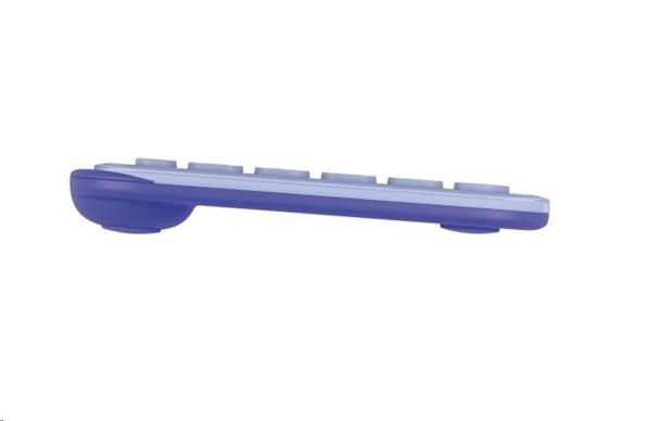 Logitech® POP ICON KEYS Wireless Keyboard LILAC - US INT&quot;L  