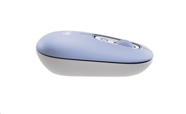 Logitech® POP ICON COMBO - LILAC - US INT"L - INTNL-973 